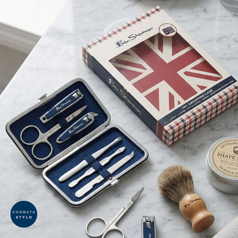 BEN SHERMAN Manicure Kit