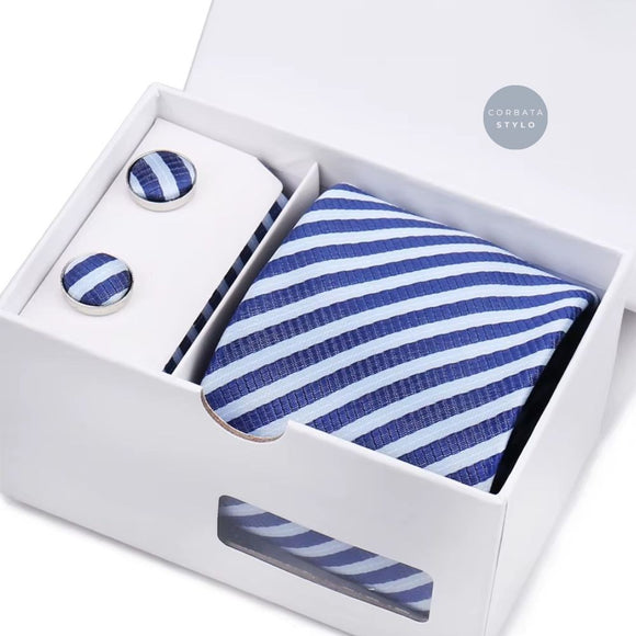 Set Luxury DoubleBlue