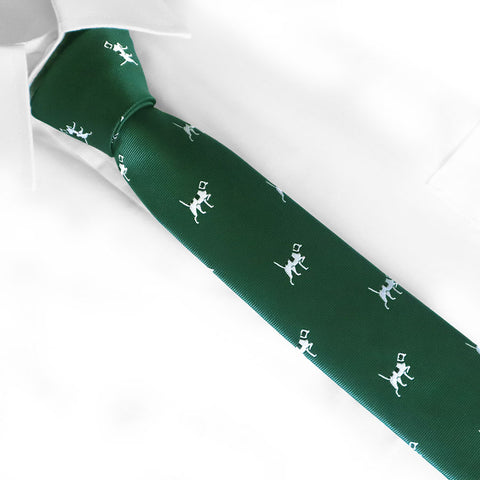 D- Doggy Green