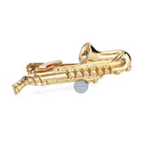 Pisacorbata Sax Golden