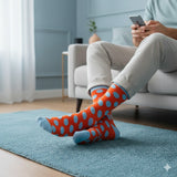 Medias divertidas y Medias con diseño en Colombia, Bogotá, Cali, Medellín, Barranquilla, Cartagena, Pasto, Pereira, Cúcuta.