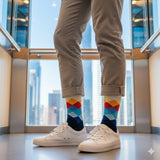 Medias divertidas y Medias de colores en Colombia, Bogotá Cali, Medellín, Manizales, Cartagena, Bucaramanga, Pereira, Cúcuta,