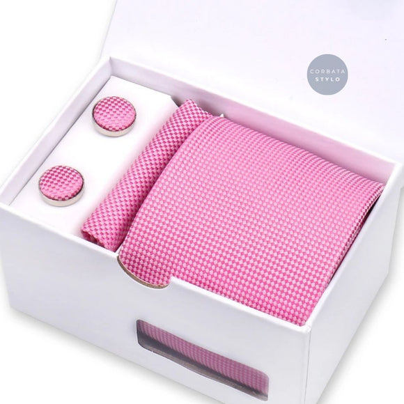 Set Luxury GalletaPink