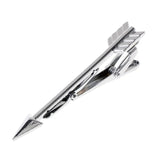 Pisacorbata Arrow Silver