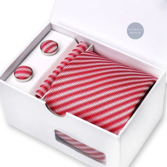 Set Luxury BlurredRed