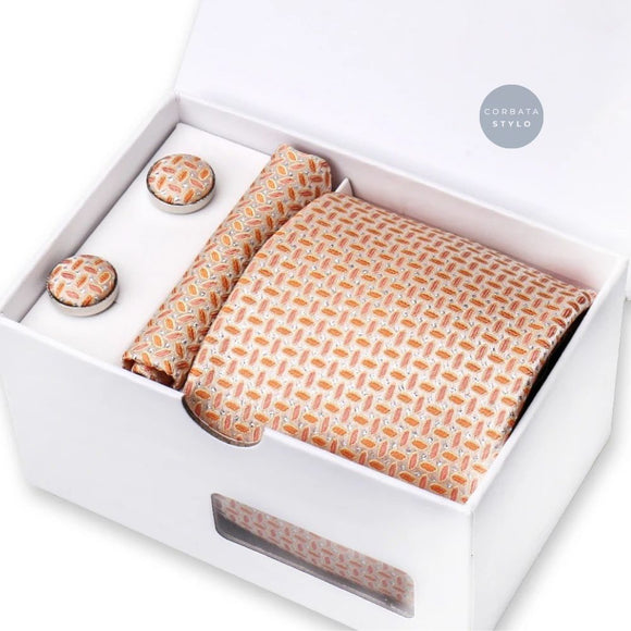 Set Luxury GalletaYellow