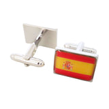 Mancornas Spain Flag