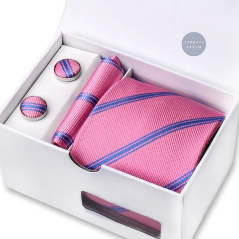 Set Luxury PinkyBlue