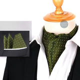 Ascot Set OliveDots