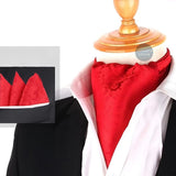Ascot Set SwirlRed
