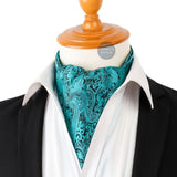 Ascot SwirlCyan