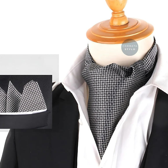 Ascot Set Gray Bone