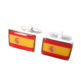 Mancornas Spain Flag