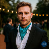 Ascot SwirlCyan