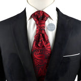 Ascot Wedding RedPaisley