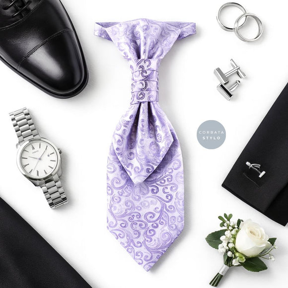 Ascot Wedding PurplePaisley