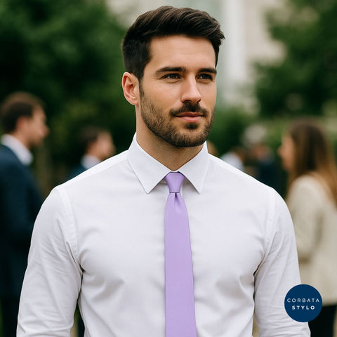 D- Solid LightPurple