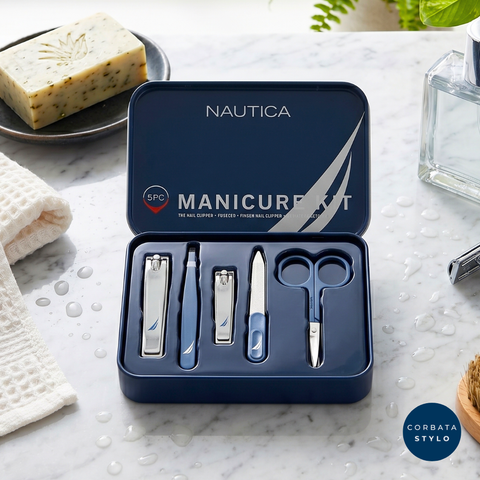 NAUTICA Kit Manicure Viajero