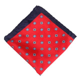 PS BlueRed Flowery