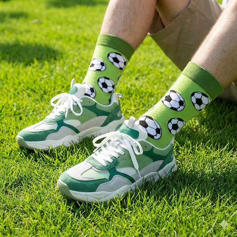 Green Soccer