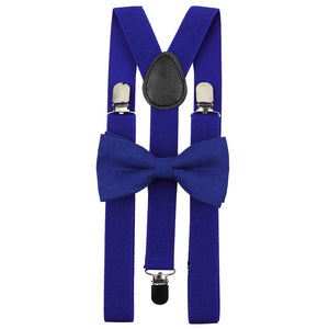 Set Suspenders ElectricBlue