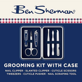 BEN SHERMAN Grooming Kit