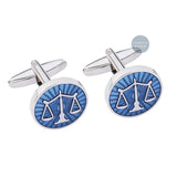 Mancornas Justice Blue