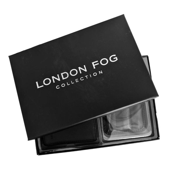 LONDON FOG Grooming Kit