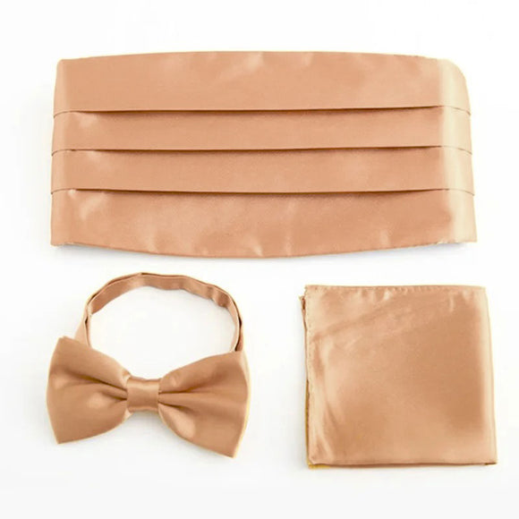 Set Tuxedo Fajón Durazno