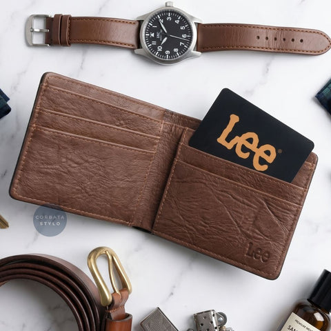 LEE Billetera BiFold