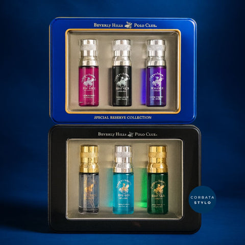 POLO CLUB Colonias Active