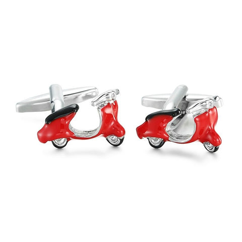 Mancornas Motoneta Red