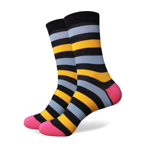 Stripes SunnyGray