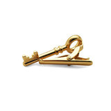 Pisacorbata Key Golden