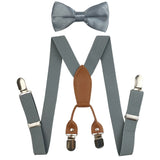 Set Niños Dapper Gray