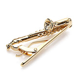 Pisacorbata Sax Golden