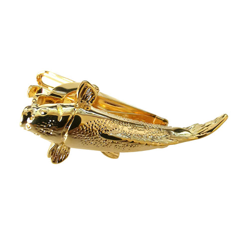 Pisacorbata Fish Golden
