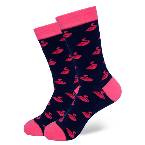 Flamingo Blue