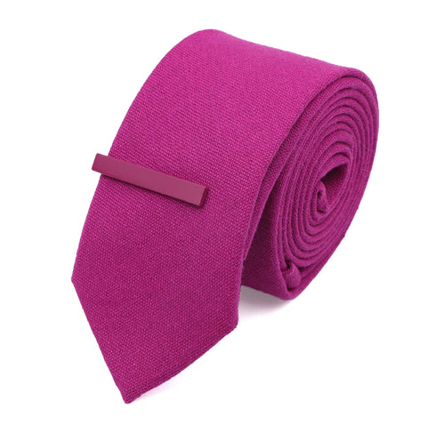 Solid Fucsia Set