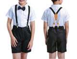 Set Niños Dapper Gray