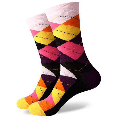 Medias de Colores y Accesorios para Hombre en Colombia