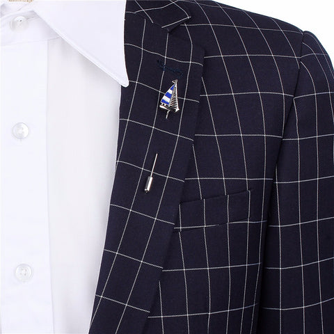 Pines y Prendedores para Trajes de Hombres en Colombia