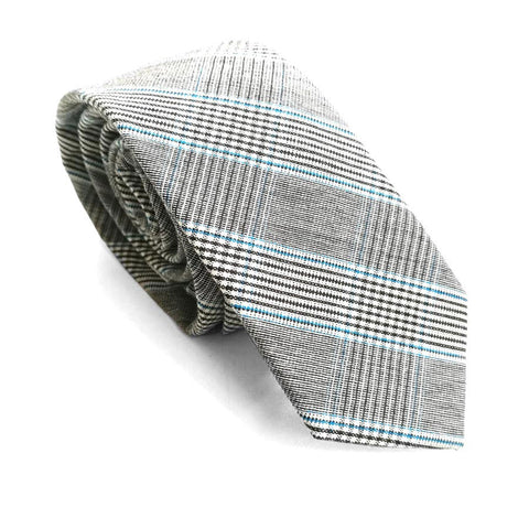 D- Scotish Gray, Corbatas Delgadas - CorbataStylo.com │Corbatas y Accesorios para Hombre en Colombia