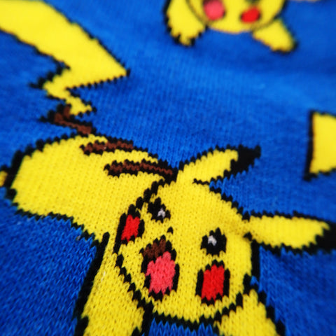 Pikachu Run