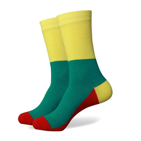 Medias de Colores y Accesorios para Hombre en Colombia
