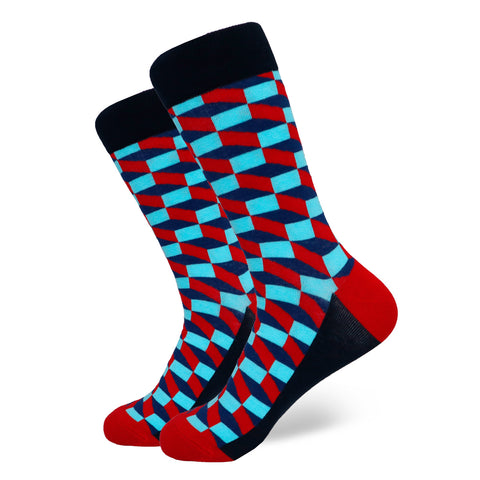 Diamond RedBlue