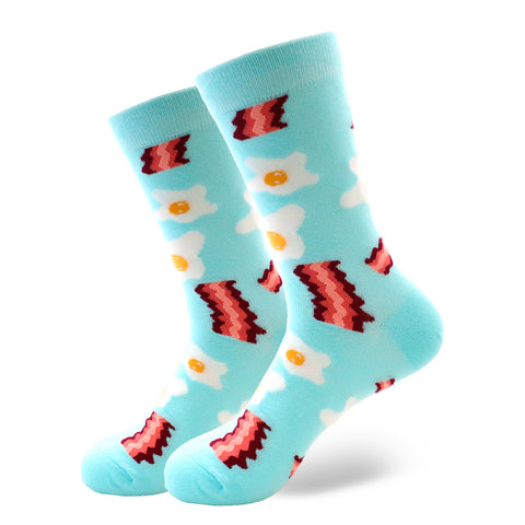 Bacon & Eggs SkyBlue