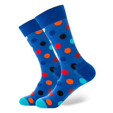 Polka BlueCircus
