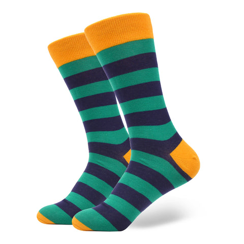 Stripes GreenBlue