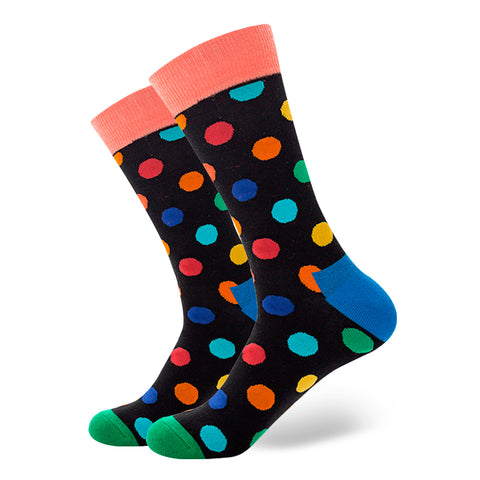 Polka BlackRainbows